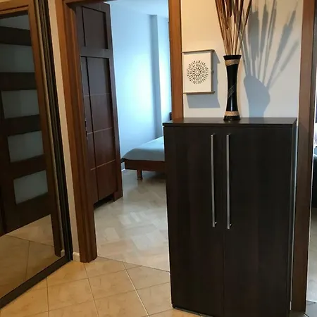 Apartament - Przy Metrze Kabaty