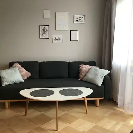 Apartament - Przy Metrze Kabaty *