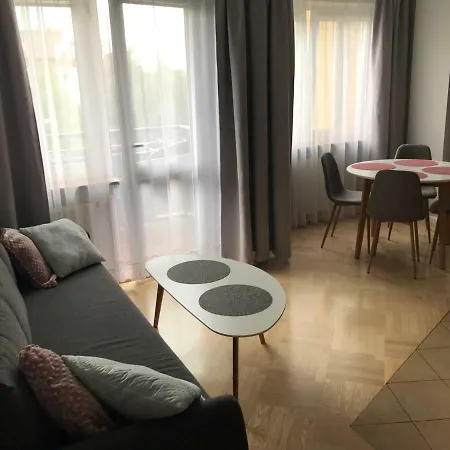 Apartment Apartament - Przy Metrze Kabaty Warsaw