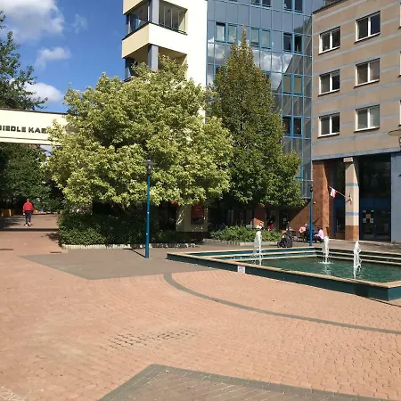 Apartment Apartament - Przy Metrze Kabaty