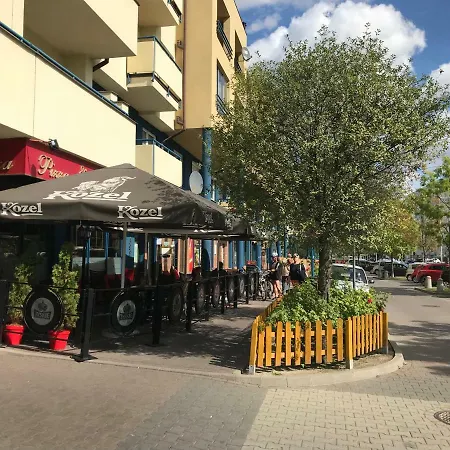 Apartament - Przy Metrze Kabaty Apartment